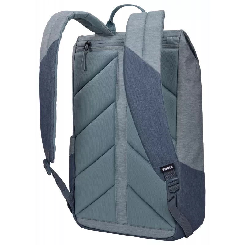 Mochila Thule Lithos TLBP213 Pond Gray mochila de ocio gris poliéster