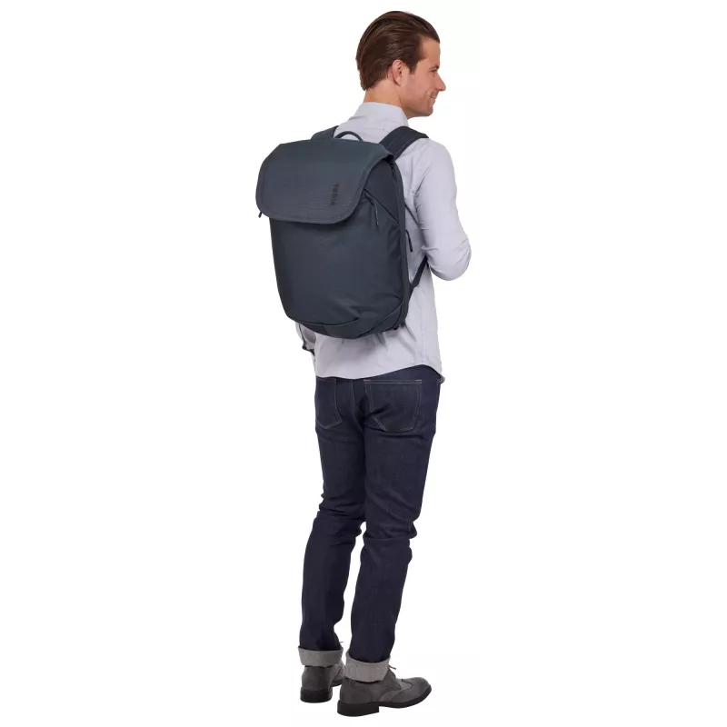 Mochila Thule Subterra 2 TSTB434 Dark Slate mochila de viaje gris poliéster