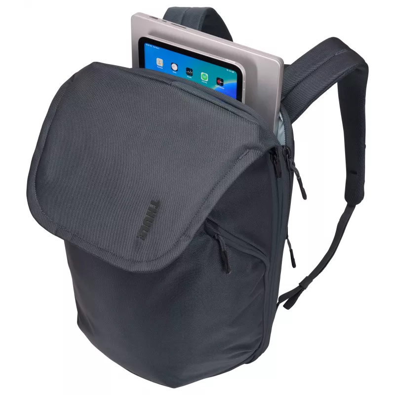 Mochila Thule Subterra 2 TSTB434 Dark Slate mochila de viaje gris poliéster