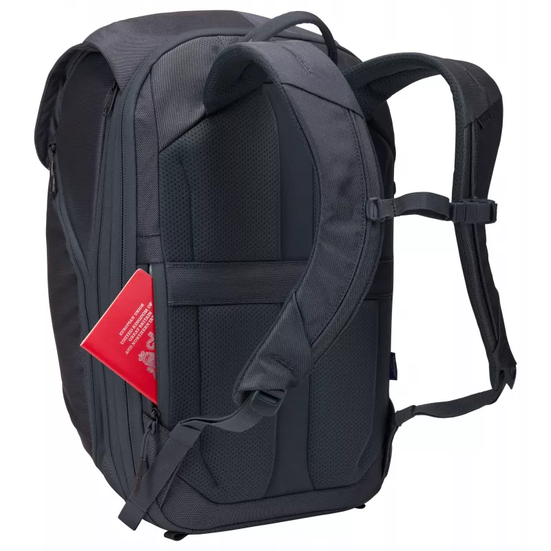 Mochila Thule Subterra 2 TSTB434 Dark Slate mochila de viaje gris poliéster