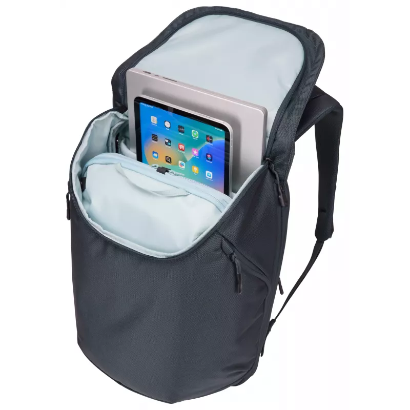 Mochila Thule Subterra 2 TSTB434 Dark Slate mochila de viaje gris poliéster