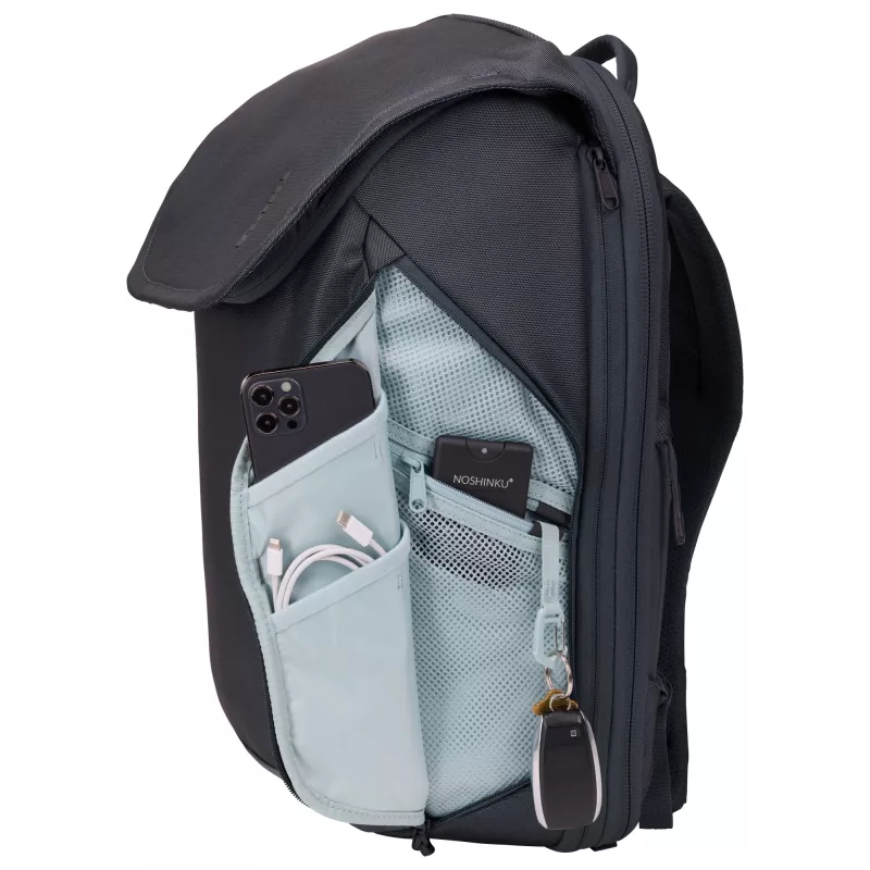 Mochila Thule Subterra 2 TSTB434 Dark Slate mochila de viaje gris poliéster