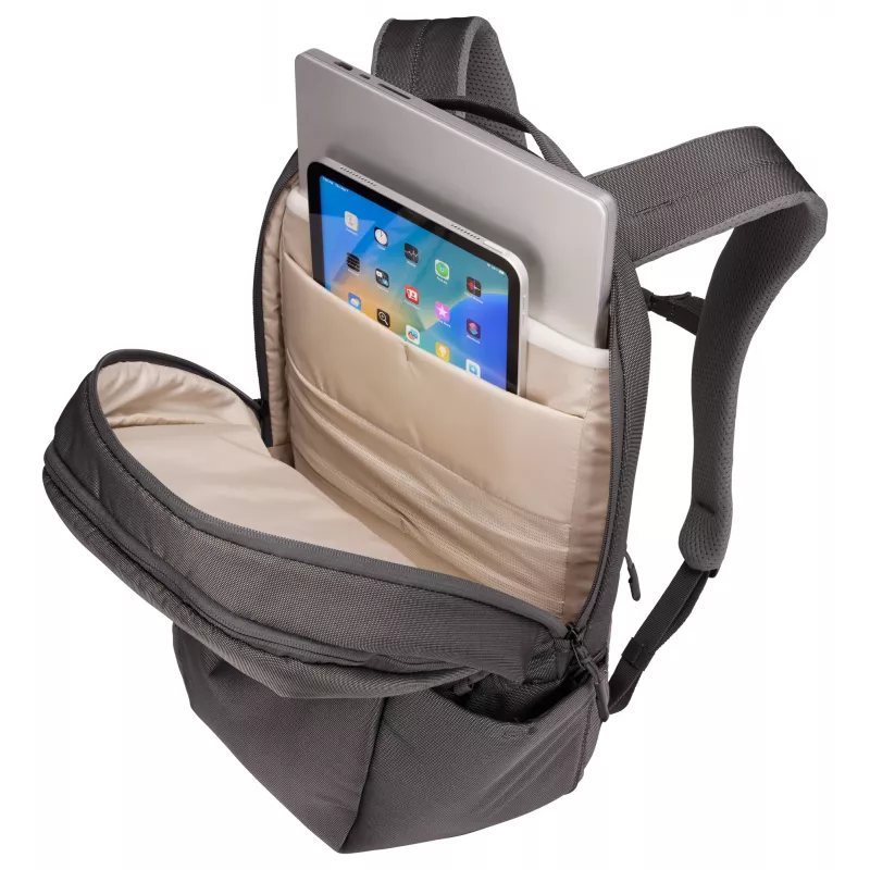 Mochila Thule Subterra 2 TSLB415 Vetiver Gray mochila casual gris poliéster