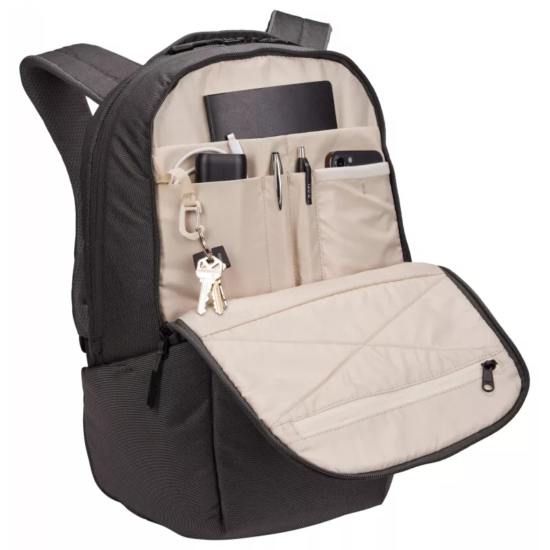 Mochila Thule Subterra 2 TSLB415 Vetiver Gray mochila casual gris poliéster