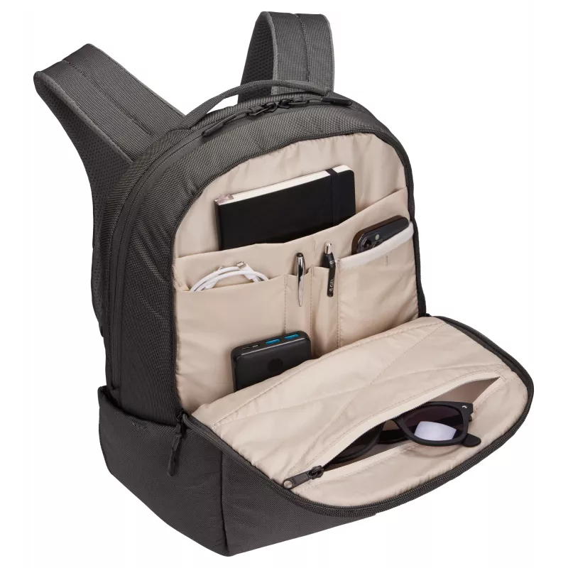 Mochila Thule Subterra 2 TSLB415 Vetiver Gray mochila casual gris poliéster