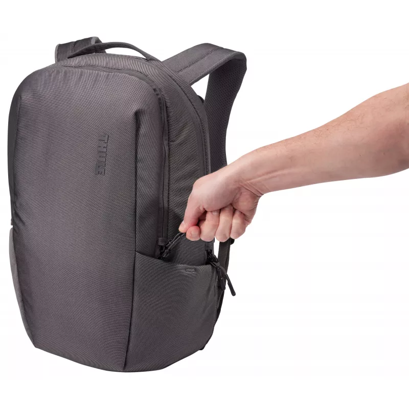 Mochila Thule Subterra 2 TSLB415 Vetiver Gray mochila casual gris poliéster