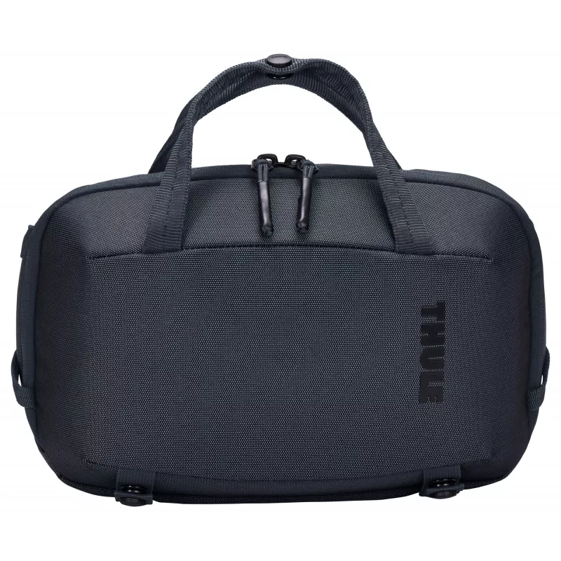 Bolso bandolera Thule Subterra 2 TSCB405 Dark Slate poliéster gris unisex