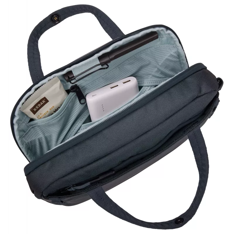 Bolso bandolera Thule Subterra 2 TSCB405 Dark Slate poliéster gris unisex