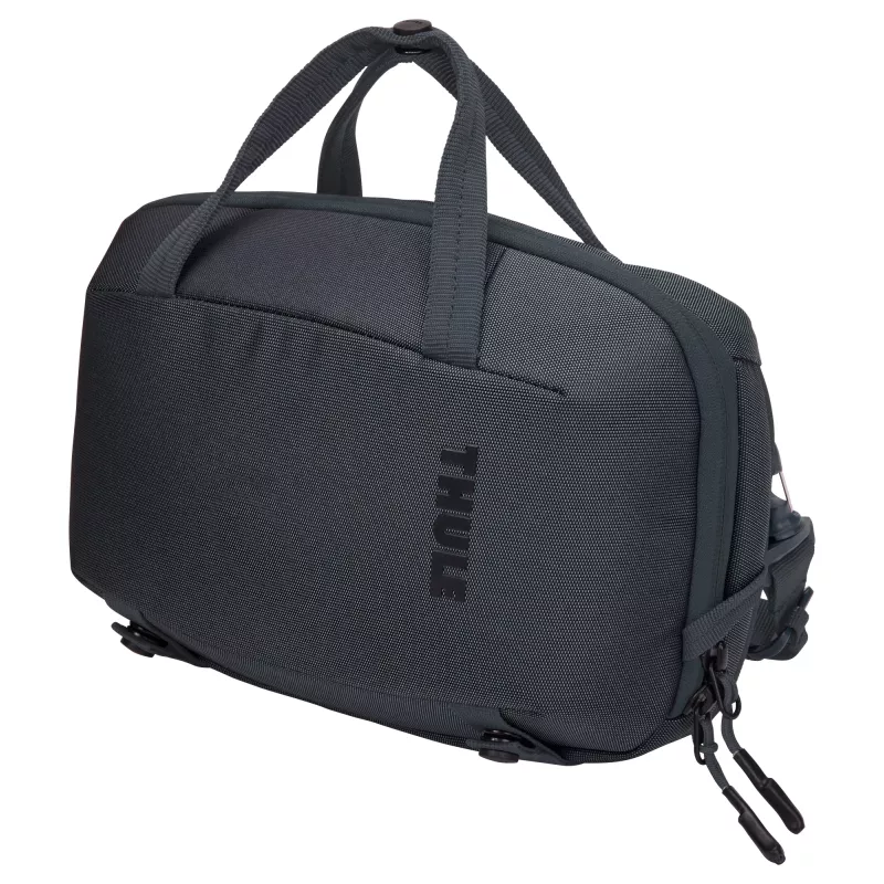 Bolso bandolera Thule Subterra 2 TSCB405 Dark Slate poliéster gris unisex