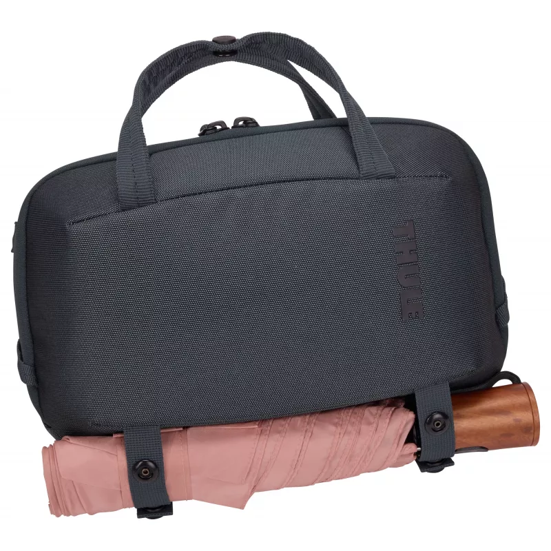 Bolso bandolera Thule Subterra 2 TSCB405 Dark Slate poliéster gris unisex