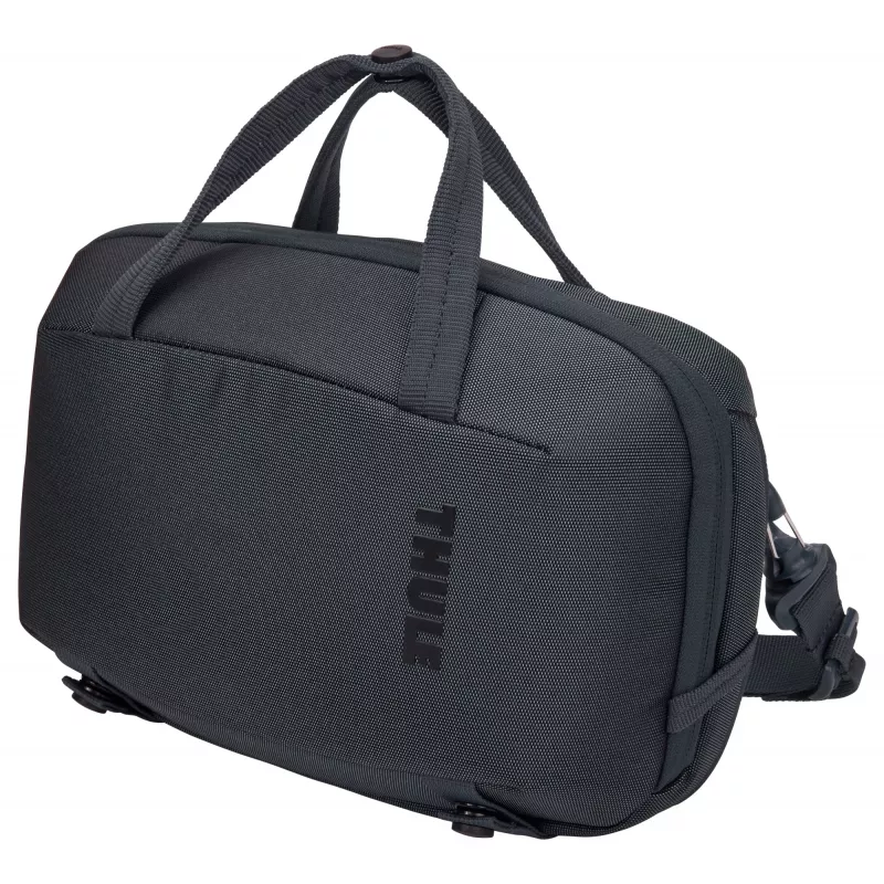 Bolso bandolera Thule Subterra 2 TSCB405 Dark Slate poliéster gris unisex
