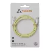 Cable SBOX USB Type-C -> USB Type-C M/M 1M amarillo 60W