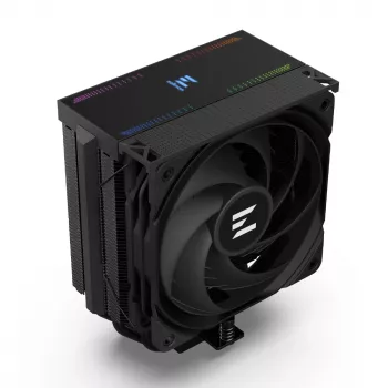 Zalman CNPS13X negro sistema de refrigeración para procesador disipador de aire 12 cm
