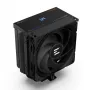 Zalman CNPS13X negro sistema de refrigeración para procesador disipador de aire 12 cm