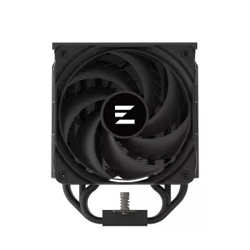 Zalman CNPS13X negro sistema de refrigeración para procesador disipador de aire 12 cm
