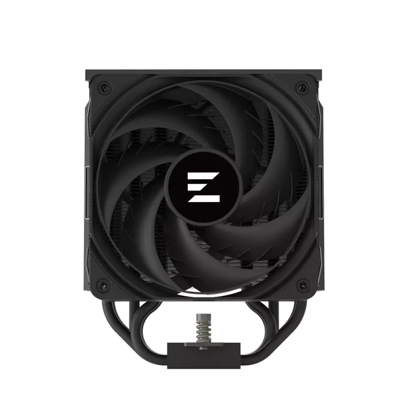 Zalman CNPS13X negro sistema de refrigeración para procesador disipador de aire 12 cm