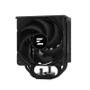 Zalman CNPS13X negro sistema de refrigeración para procesador disipador de aire 12 cm