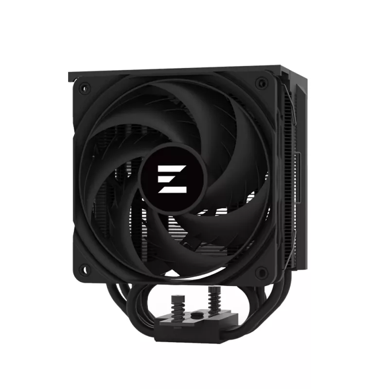 Zalman CNPS13X negro sistema de refrigeración para procesador disipador de aire 12 cm