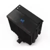 Zalman CNPS13X negro sistema de refrigeración para procesador disipador de aire 12 cm