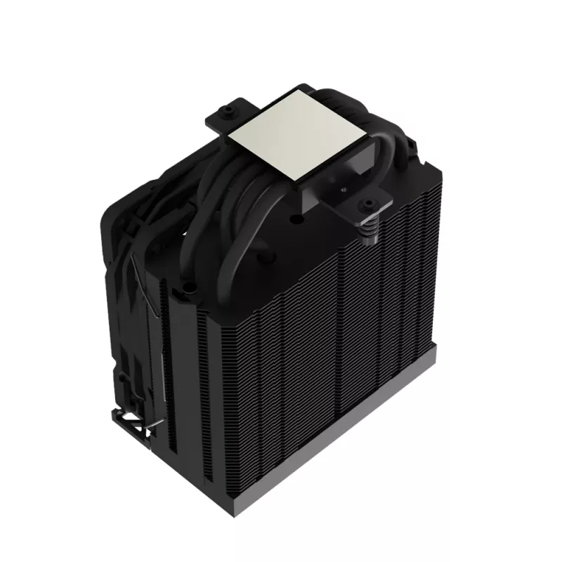 Zalman CNPS13X negro sistema de refrigeración para procesador disipador de aire 12 cm