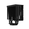 Zalman CNPS13X negro sistema de refrigeración para procesador disipador de aire 12 cm