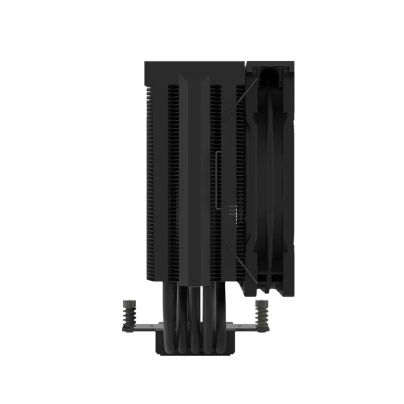 Zalman CNPS13X negro sistema de refrigeración para procesador disipador de aire 12 cm