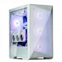 Caja de PC Zalman Z9 Iceberg MS blanca Midi Tower