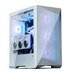 Caja de PC Zalman Z9 Iceberg MS blanca Midi Tower