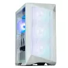 Caja de PC Zalman Z9 Iceberg MS blanca Midi Tower