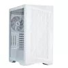 Caja de PC Zalman Z9 Iceberg MS blanca Midi Tower
