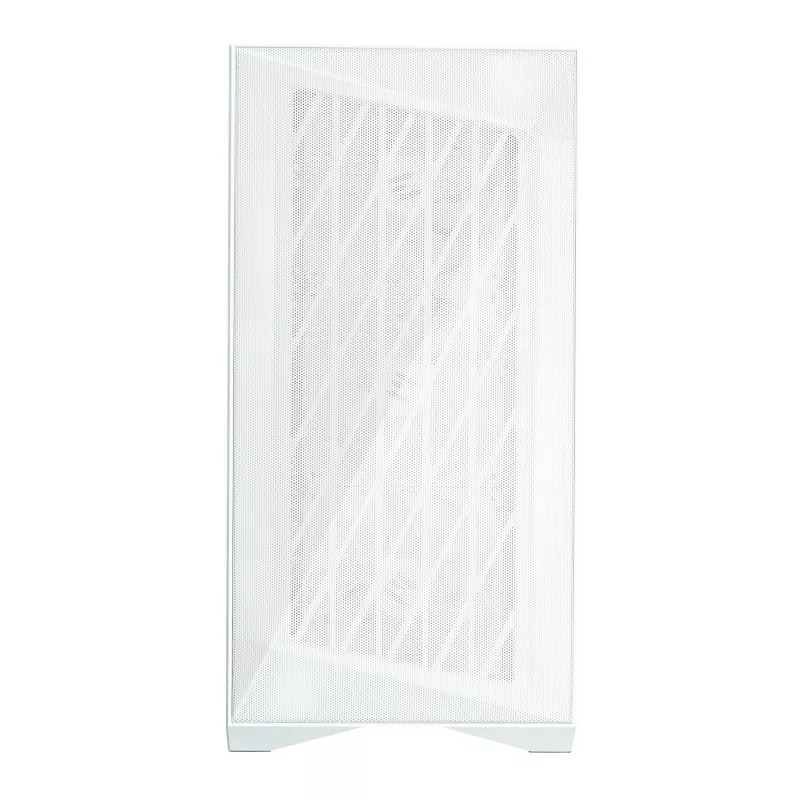 Caja de PC Zalman Z9 Iceberg MS blanca Midi Tower