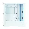 Caja de PC Zalman Z9 Iceberg MS blanca Midi Tower