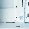 Caja de PC Zalman Z9 Iceberg MS blanca Midi Tower