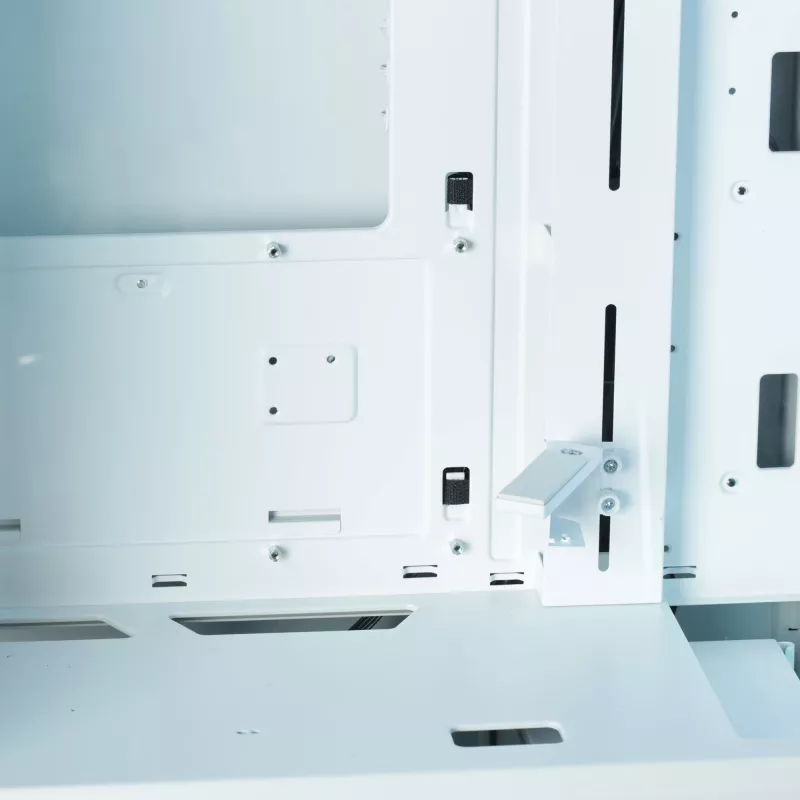 Caja de PC Zalman Z9 Iceberg MS blanca Midi Tower