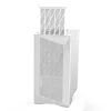 Caja de PC Zalman Z9 Iceberg MS blanca Midi Tower