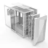 Caja de PC Zalman Z9 Iceberg MS blanca Midi Tower