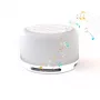 Máquina de sonido HoMedics SS-2700WH blanca batería integrada 68h