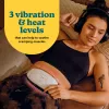 Cinturón de masaje HoMedics WMH-200H masaje vibratorio blanco