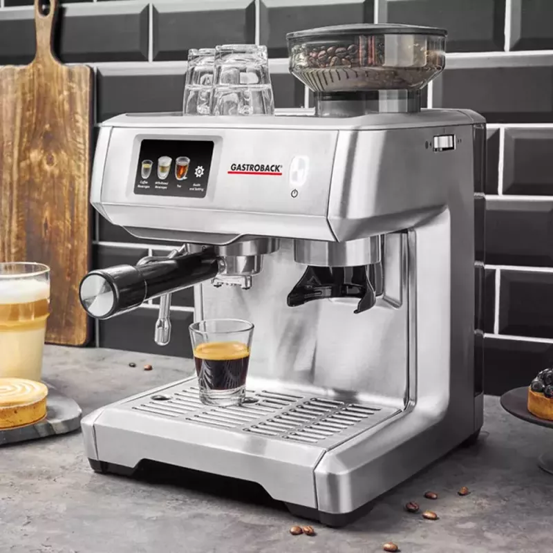 Cafetera espresso Gastroback 2 L Design Espresso Barista Touch