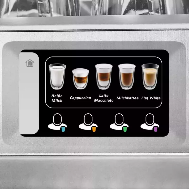 Cafetera espresso Gastroback 2 L Design Espresso Barista Touch