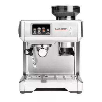 Cafetera espresso Gastroback 2 L Design Espresso Barista Touch