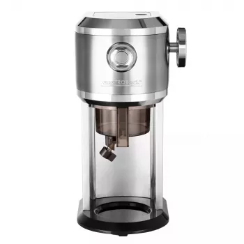 Máquina eléctrica de hielo picado Gastroback 42905 0,2 L acero inoxidable 35 W