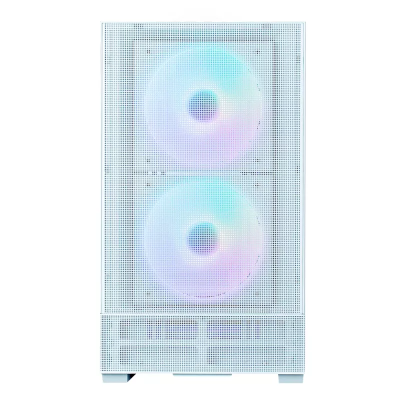 Caja de PC Zalman P30 Air blanca Mini Tower