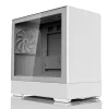 Caja de PC Zalman P30 Air blanca Mini Tower
