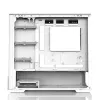 Caja de PC Zalman P30 Air blanca Mini Tower