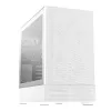 Caja de PC Zalman P30 Air blanca Mini Tower
