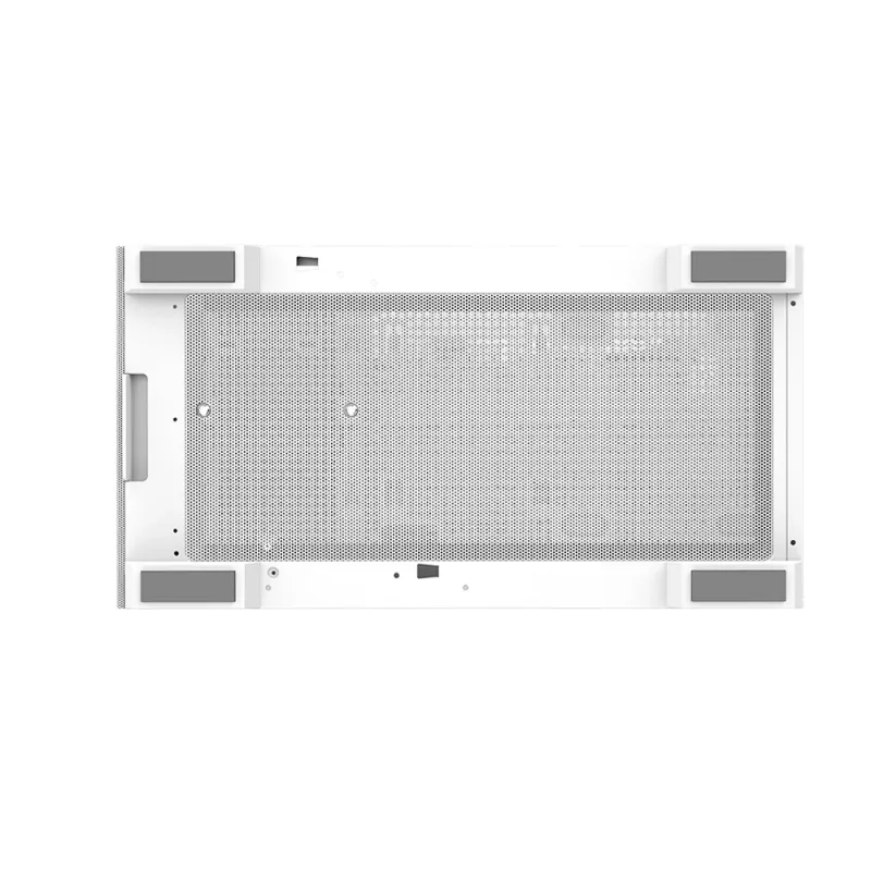 Caja de PC Zalman P30 Air blanca Mini Tower
