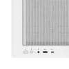Caja de PC Zalman P30 Air blanca Mini Tower