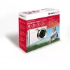 AgfaPhoto Realishot DC5500 Cámara digital compacta, 24 MP CMOS, LCD de 2,4