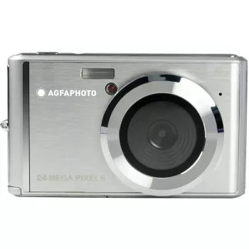 AgfaPhoto Realishot DC5500 Cámara digital compacta, 24 MP CMOS, LCD de 2,4